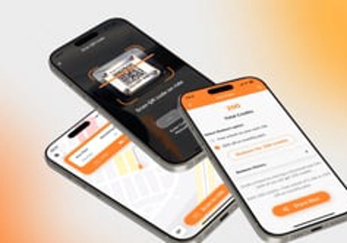 GetOn Scooters – Smart & Accessible E-Bike Sharing