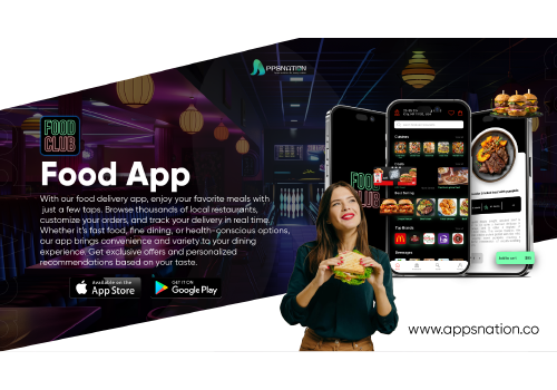 Food App