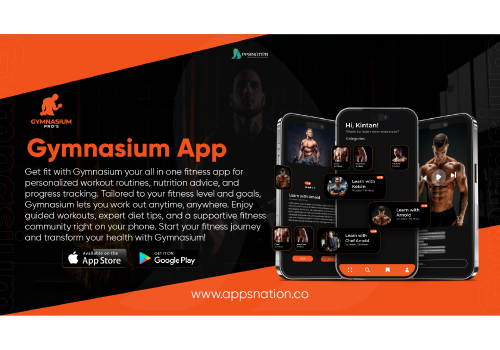 Gymnasium App