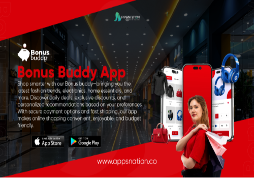 Bonus Buddy App