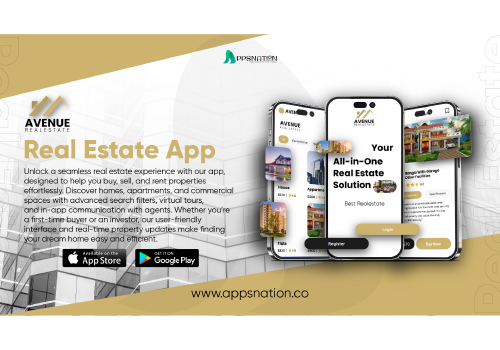 Avenue Real Estate App