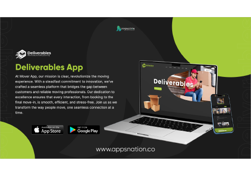 Deliverables App