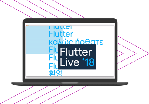 Desktop Slides App for Google’s Flutter Team
