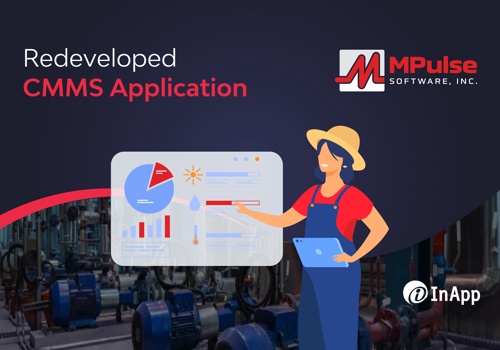 Redeveloped CMMS Application