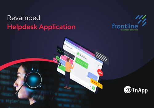 Revamped Helpdesk Application