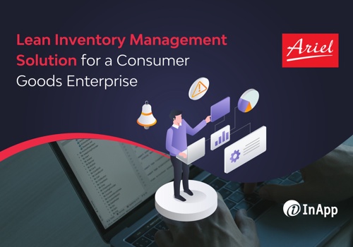 Lean Inventory Management Solution for Ariel