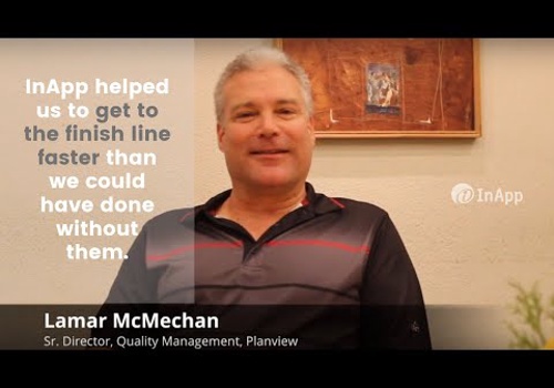 Lamar McMechan, Sr. Director, Planview