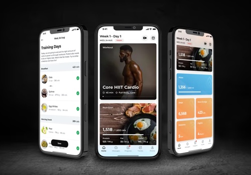 Masterpiece Fitness App