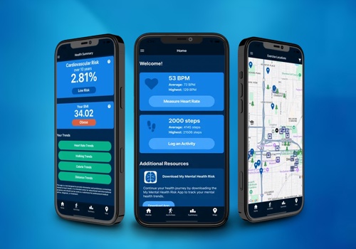 My Heart Risk - Designed for iPad