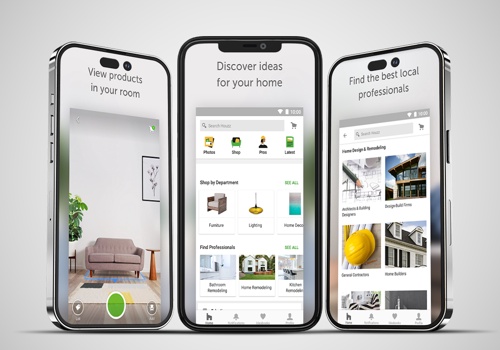 Houzz - Home Design & Remodel