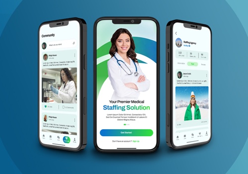 PRN Express - Staffing Solution