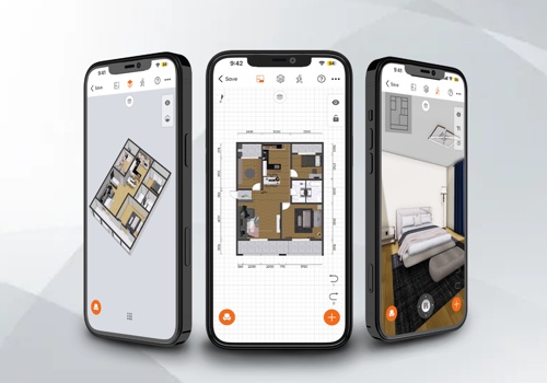 JoyPlan - Home design 3D