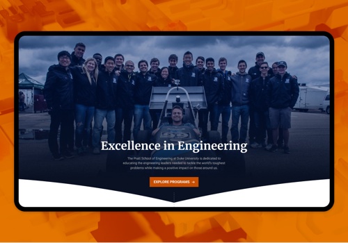 Designing for Excellence in Engineering