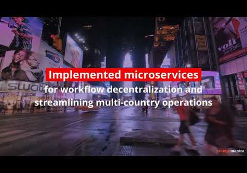 INSEE Cement - Harmonized Processes Digitally