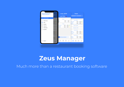 Zeus Manager