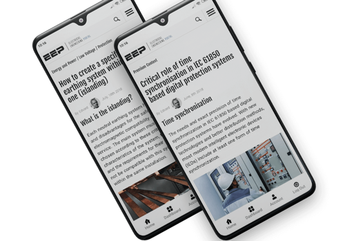 EEP - Mobile application