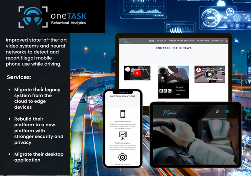 Infringement Detection with Embedded AI