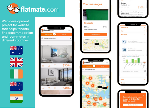 Finding a flatmate or cost efficient accommodation