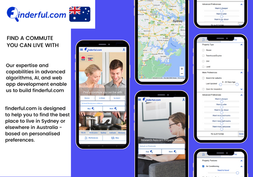Look for a commute you can live with in Australia