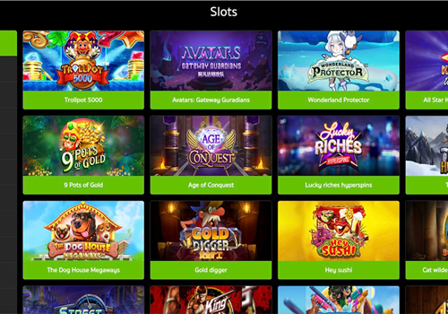 SCS188 - casino eGaming marketplace