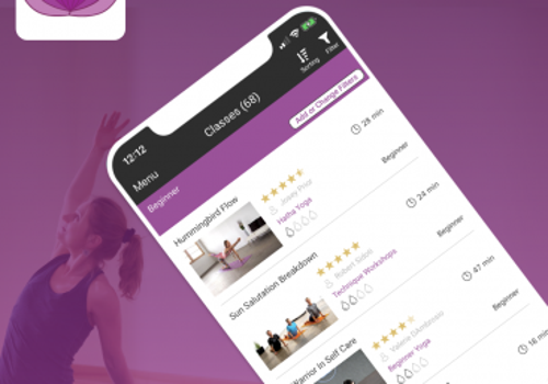 YogaDownload - App Marketing