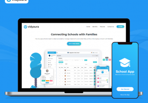 Vidyaura - App Development