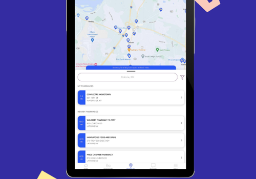 Expo Support for Levrx