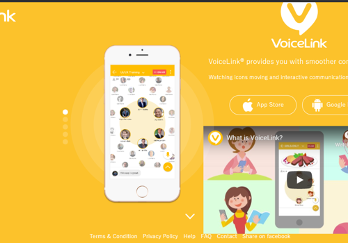 Voice Link