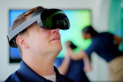 Immersive 360Âş VR Experience Highlights Healthcare Companyâs State-of-the-Art Distribution Technology
