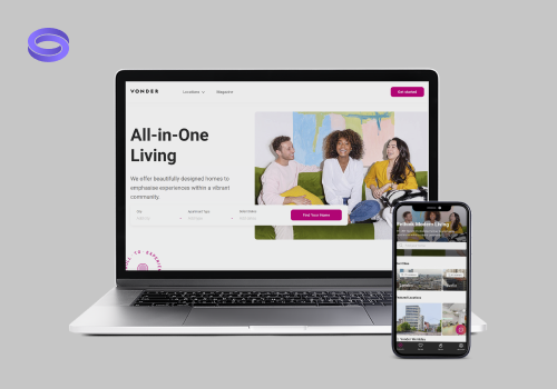 Remarkable Hospitality Platform for co-living