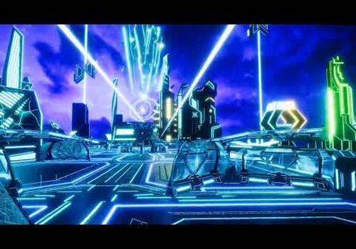 Immersive multiplayer VR first-person shooter game