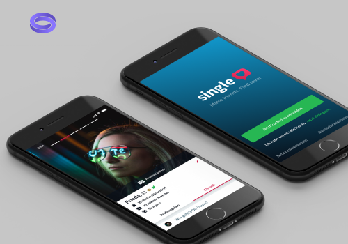 Germany dating platform with more than 2 mln users