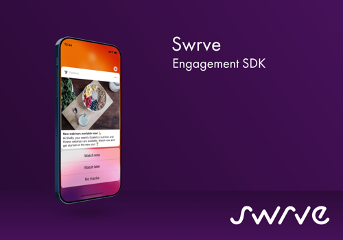 Expanding Swrve into React Native