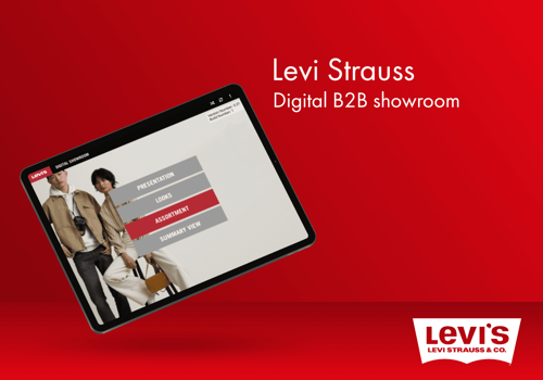 Digital B2B Showroom