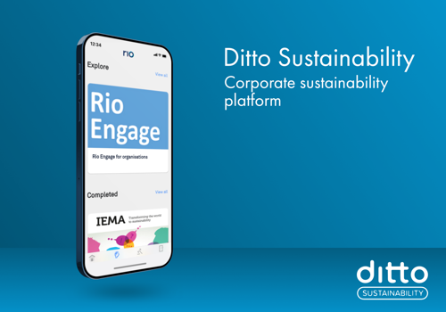 Rio Intelligent Corporate Sustainability