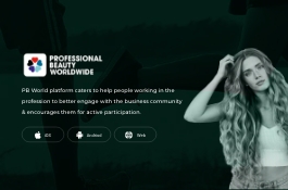 Professional Beauty World - An Online Expo