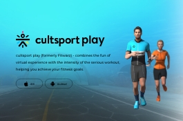 cultsport play- The Fitness Game