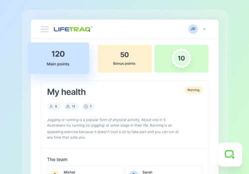 LifeTraq - A Revolutionary Platform in the US