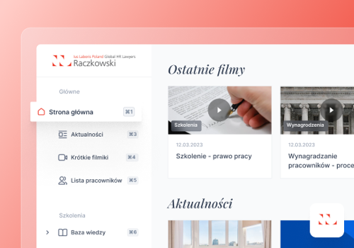 GDPR-Compliant Platform for Training Automation