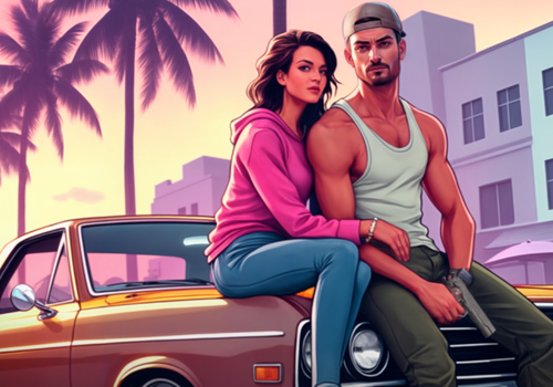 Gangs of Miami: Crime Shooter