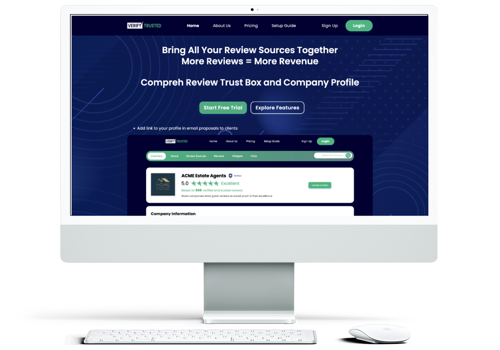 Review Platform Development
