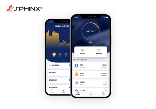 CeFi Platform Development