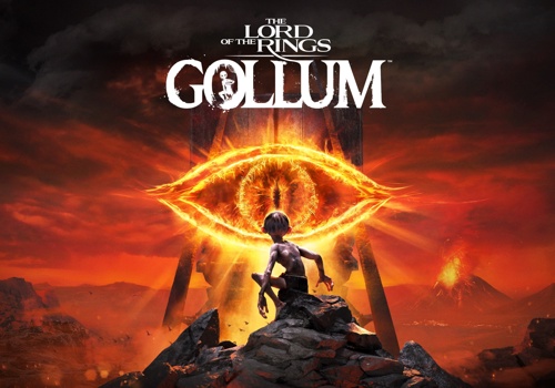 The Lord of the Rings: Gollum - art and animation