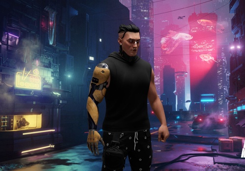 NFT collection for the DoRac Verse