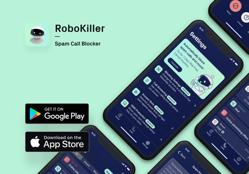 RoboKiller | Spam Call Blocker App