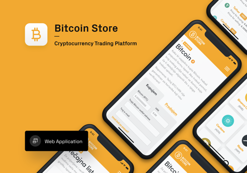 Bitcoin Store | Crypto Trading Platform