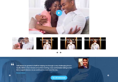 Baltimore Therapy Center