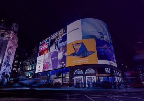 A leading U.S. marketing agency