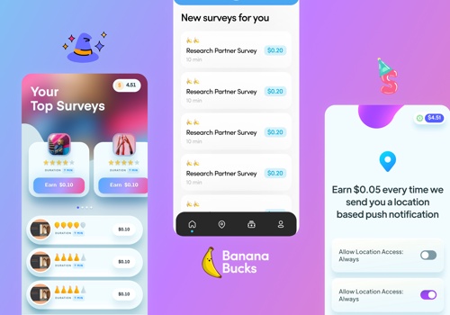 Multiple Survey Application