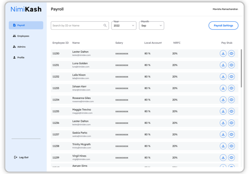 Multi-Currency Payroll for Remote Workers